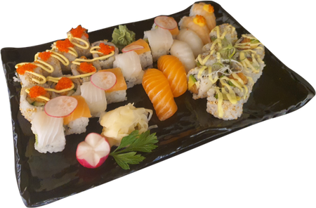 Sushi Meny